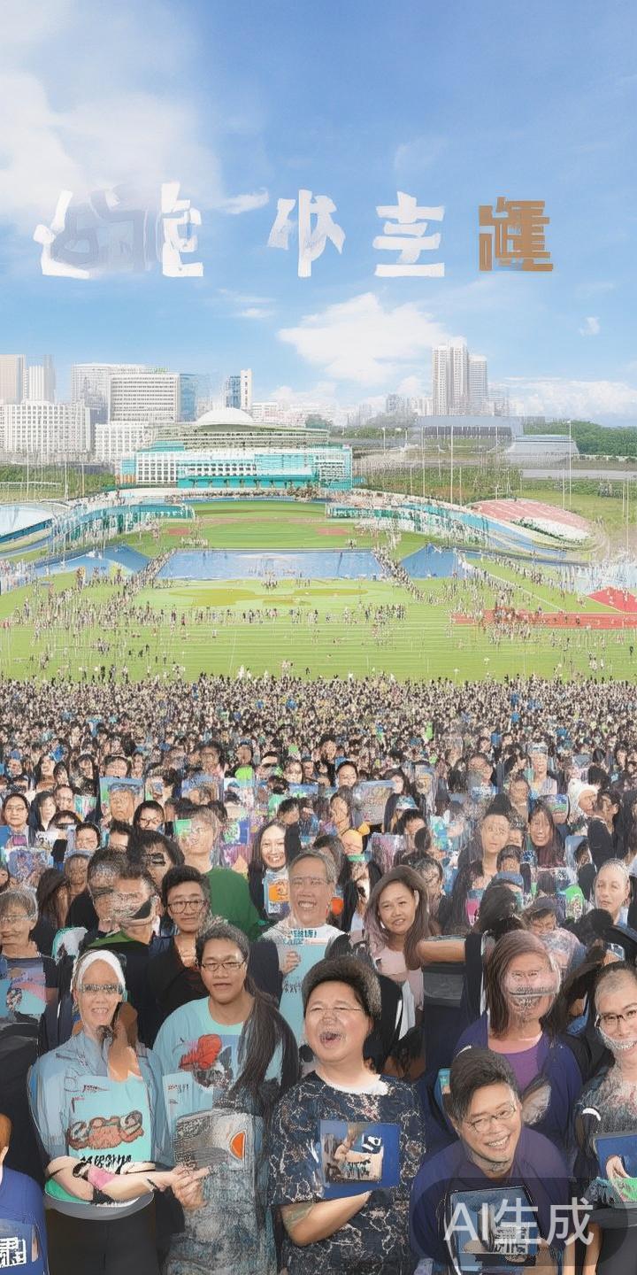 近年来，随着全民健康意识的持续增强，体育产业迎来了