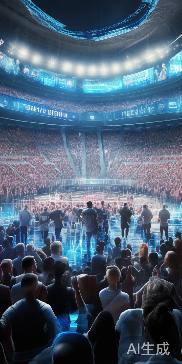 在当今数字化高速发展的时代，体育产业正迎来前所未有