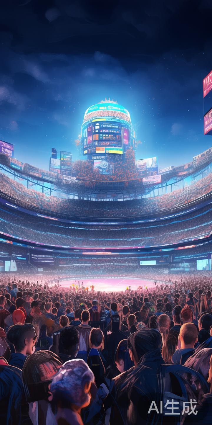 三亿体育平台引领互联网体育快速崛起与创新发展 商业模式的创新
三亿体育平台依托庞大用户基础,推