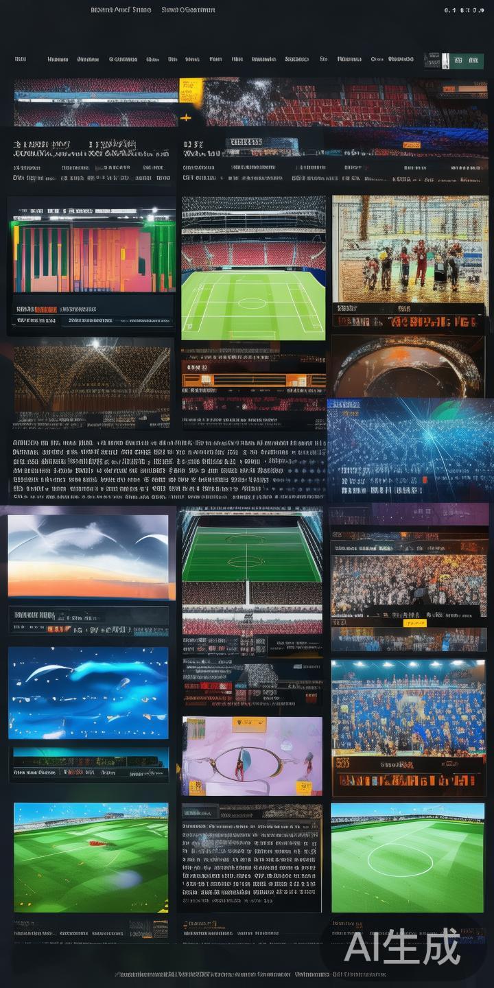 打造专业的体育赛事资讯平台，首先需要明确平台的定位