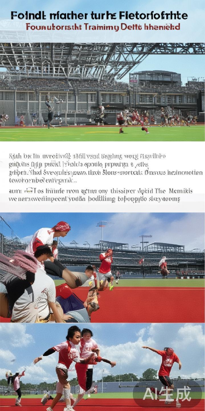 三亿体育赞助助力体育产业全面升级与振兴 在具体的案例中,某体育品牌投资数亿支持青少年体育培