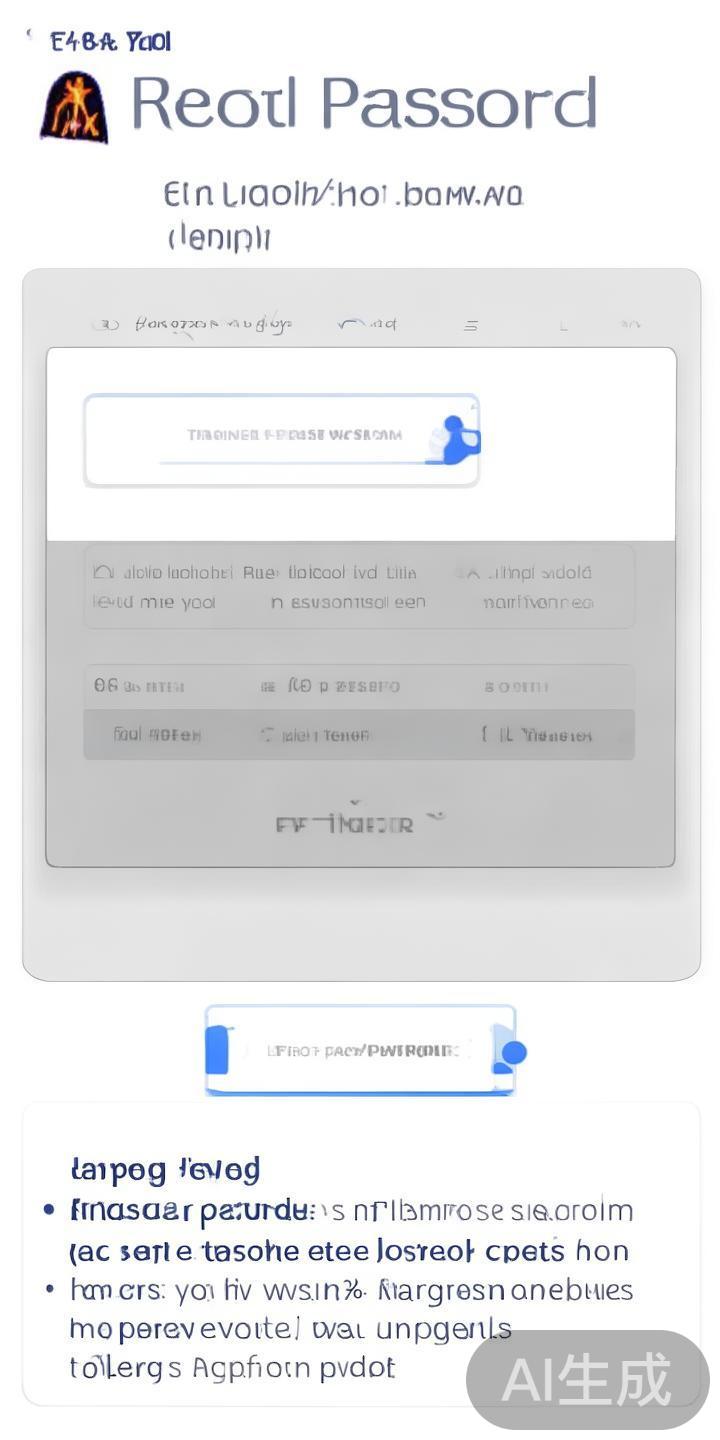 在登录过程中，如果遇到密码忘记的问题，平台通常提供
