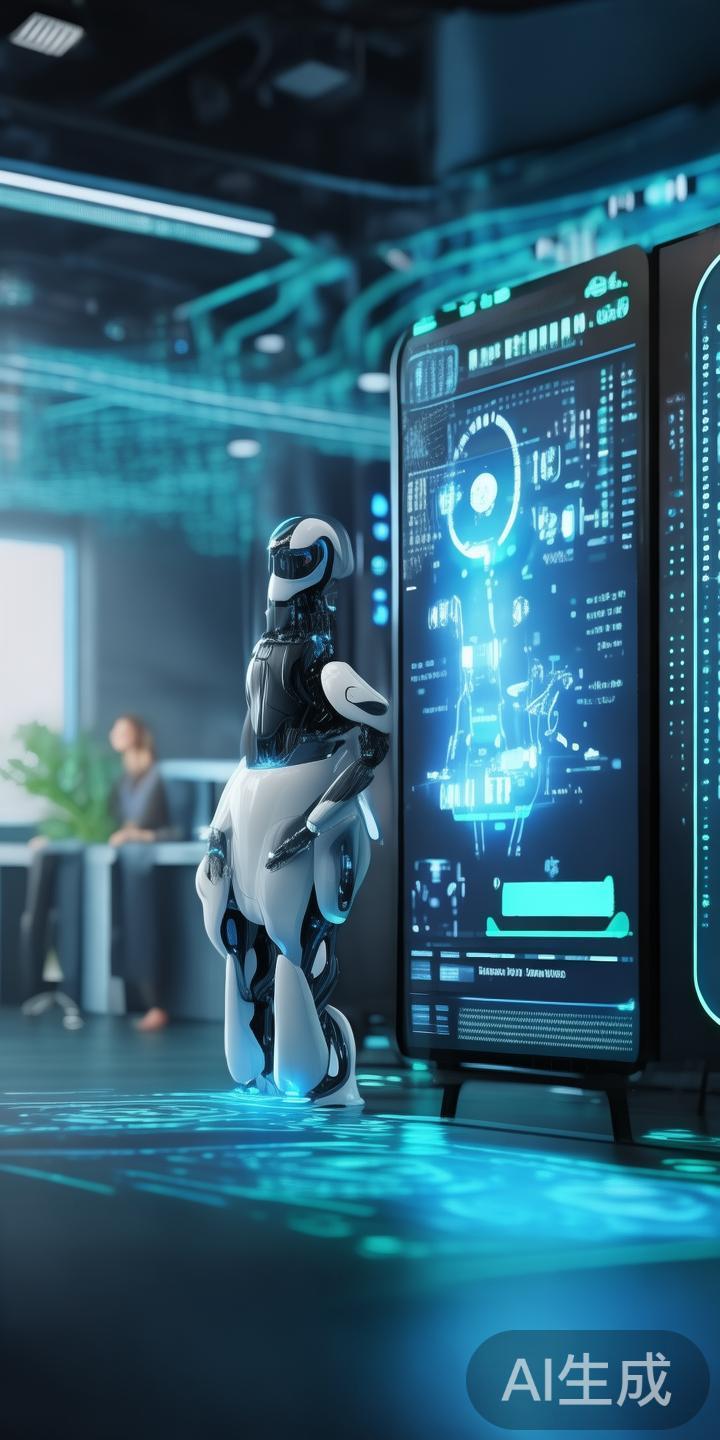 一&nbsp;数字化升级和智能化应用。应用人工智能技术实现智