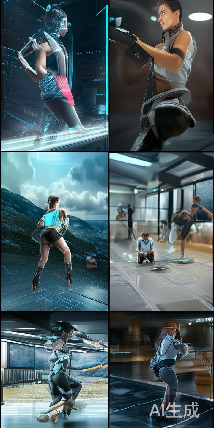 全面分析三亿体育链接技术的发展趋势与未来应用前景 2. 个性化运动健康管理
基于海量数据的分析,个