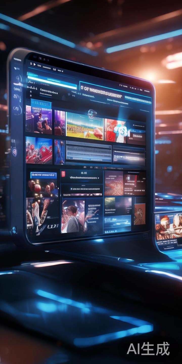 三亿体育首页:打造丰富多彩的体育资讯盛宴 利用大数据技术,三亿体育首页实现个性化内容推送。用