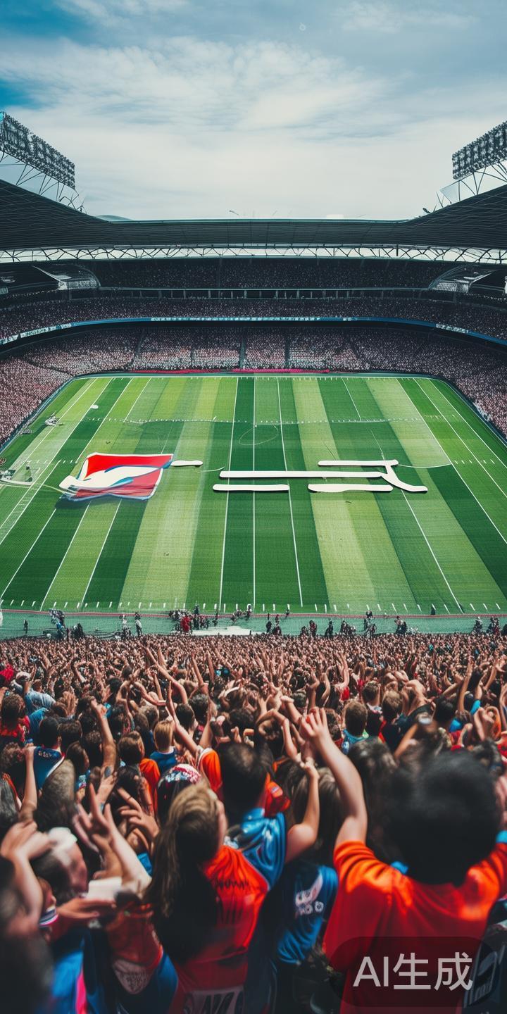 大量研究显示，体育赛事转化为市场销售的同时，也变成