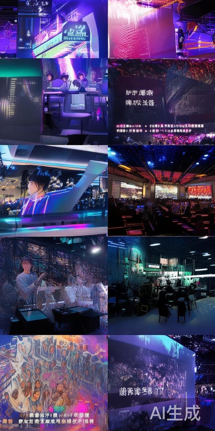 除了传统的比赛竞技，三亿体育官网电竞不断拓展内容形