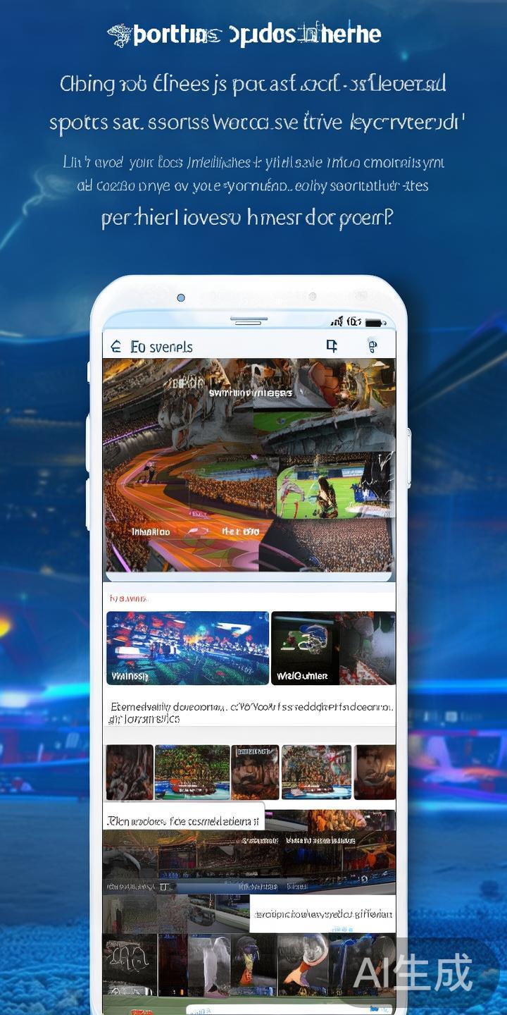 在众多体育应用中，三亿体育凭借丰富的内容资源、高清