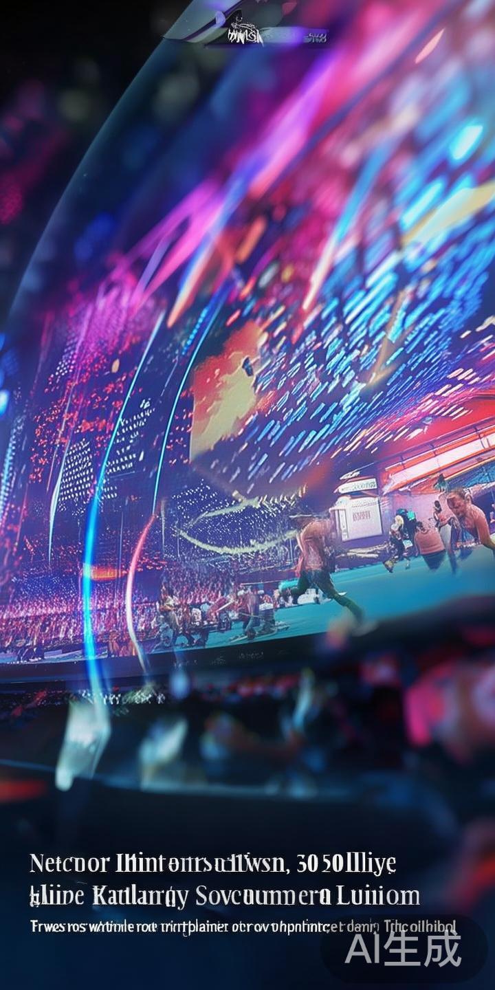 网络直播成为体育赛事推广的重要引擎&nbsp;近年来，以“全