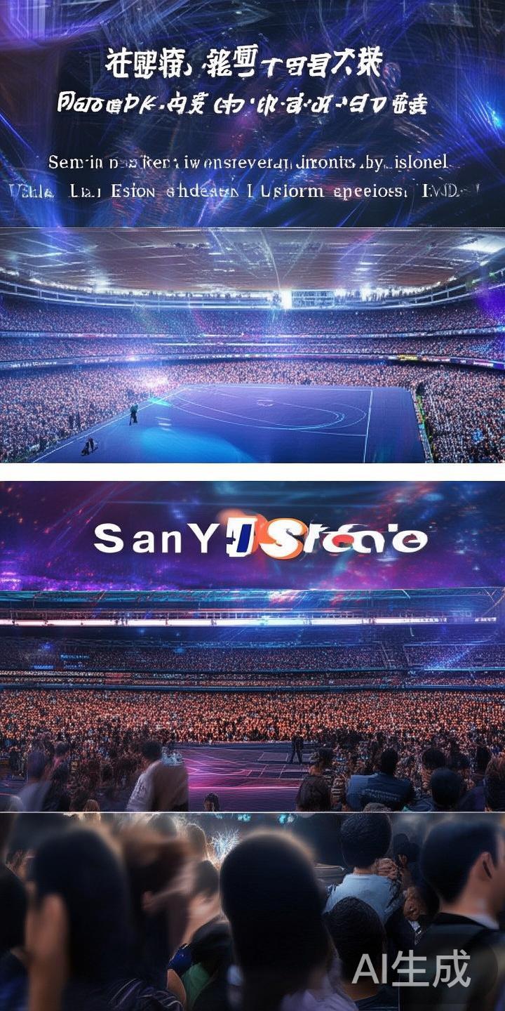 在当今互联网高速发展的背景下，体育娱乐产业迎来了前