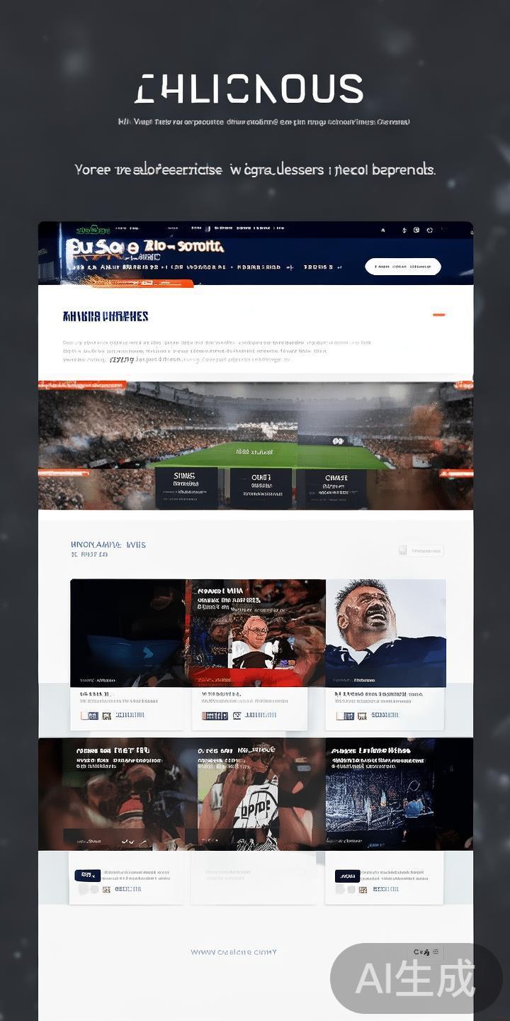 三、&nbsp;人性化的界面设计与用户服务
用户体验在体育