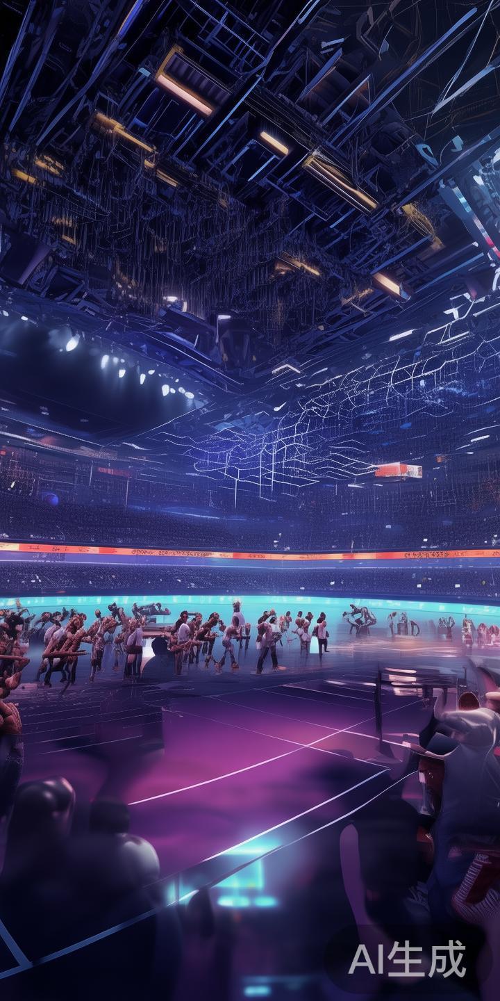 在信息高速发展的今天，体育迷们对内容的需求也日益多